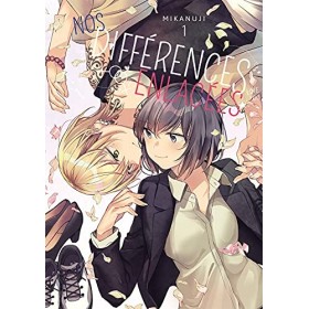 Nos différences enlacées - Tome 1