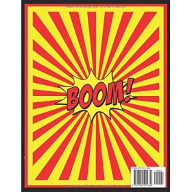 Bande dessinée vierge