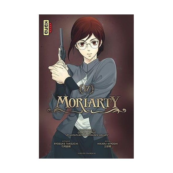 Moriarty - Tome 17