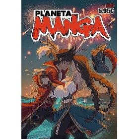 Planeta Manga nº 21