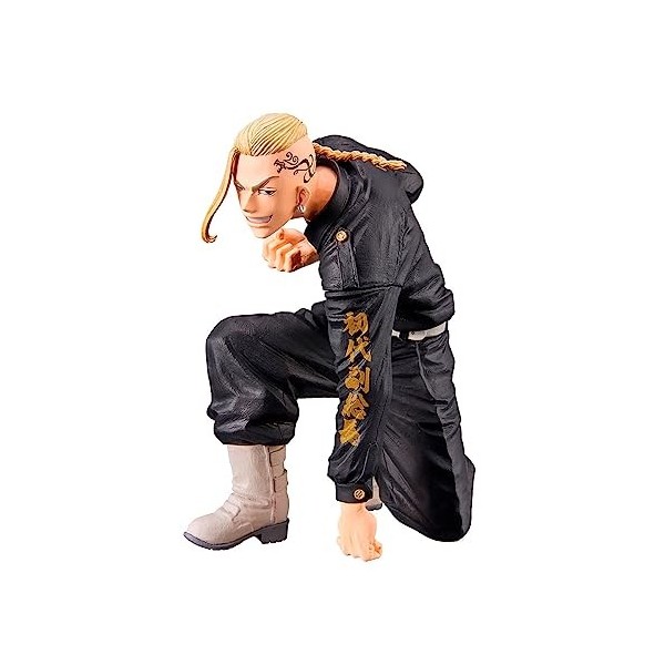 BanPresto - Tokyo Revengers - King of Artist - The Ken Ryuguji Statue
