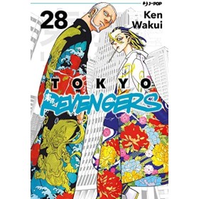 Tokyo revengers Vol. 28 