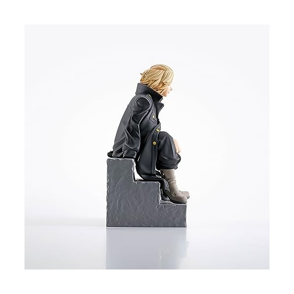 Banpresto Tokyo Revengers - Manjiro Sano - Figurine Break Time Collecion 12cm