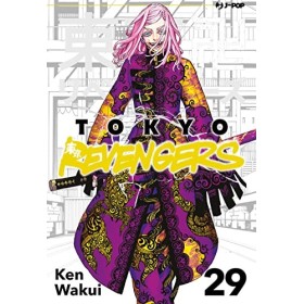 Tokyo revengers Vol. 29 