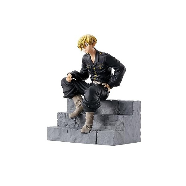 Banpresto Co., Ltd. Tokyo Revengers - Break Time Collection - Vol.4 - Chifuyu Matsuno Statue 12cm