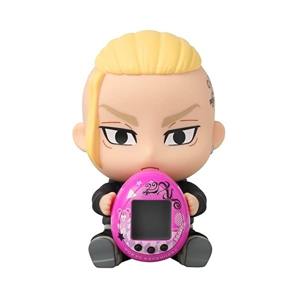 Bandai - Tamagotchi Nano - Tokyo Revengers - Edition Tokkofuku – Édition Originale Japonaise - NT81331