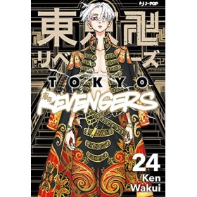 Tokyo revengers Vol. 24 