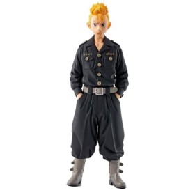 Banpresto Figura Takemichi Hanagaki Vol.2 Tokyo Revengers 16cm