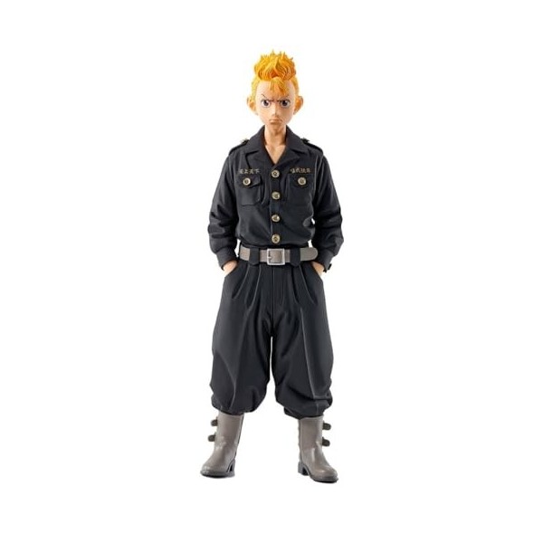 Banpresto Figura Takemichi Hanagaki Vol.2 Tokyo Revengers 16cm