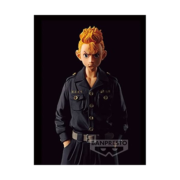 Banpresto Figura Takemichi Hanagaki Vol.2 Tokyo Revengers 16cm