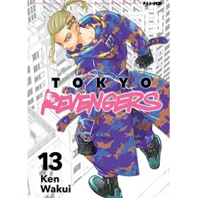 Tokyo revengers Vol. 13 