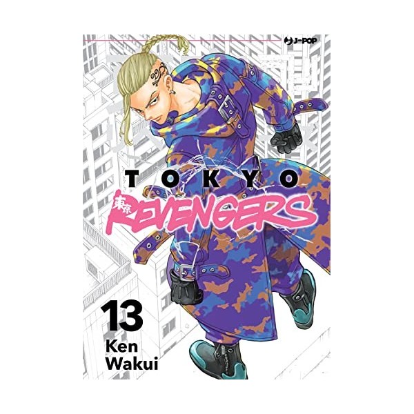 Tokyo revengers Vol. 13 