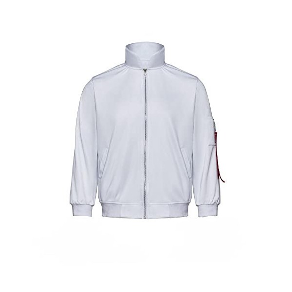 SFWXCOS Tokyo Revengers Hanemiya Kazutora Cosplay Manteau Valhalla Veste Cosplay avec Broderie Badge