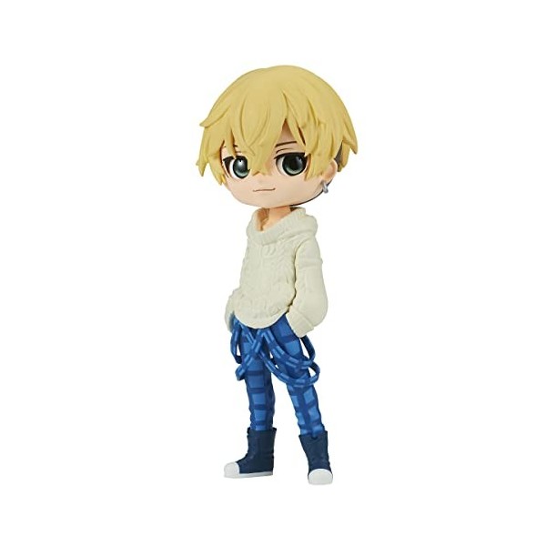 Banpresto Tokyo Revengers - Chifuyu Matsuno - Q Posket 14cm