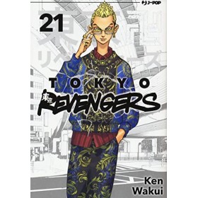 Tokyo revengers Vol. 21 