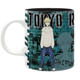 ABYSTYLE - TOKYO REVENGERS Mug 320 ml Baji & Chifuyu