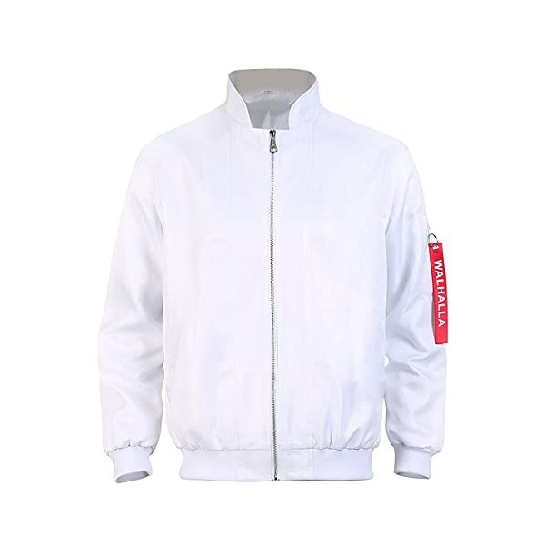 Colonghsou Tokyo Revengers Valhalla Veste Cosplay Hanemiya Kazutora Veste à capuche unisexe