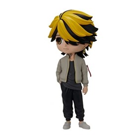 Banpresto - Tokyo Revengers - Kazutora Hanemiya ver. A , Bandai Spirits Q posket