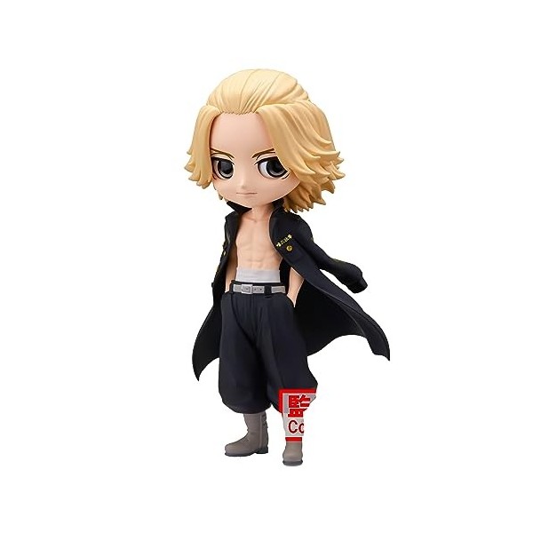 Banpresto Tokyo Revengers - Manjiro Sano - Q Posket 14cm