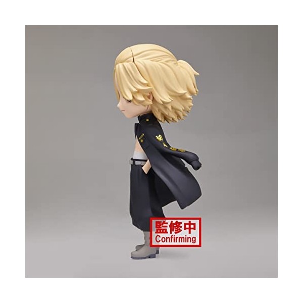 Banpresto Tokyo Revengers - Manjiro Sano - Q Posket 14cm