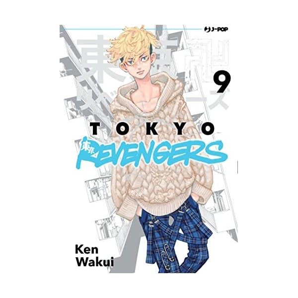 Tokyo revengers Vol. 9 