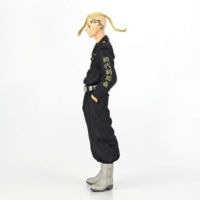 Banpresto Tokyo Revengers - Ken Ryuguji - Figurine Compatible 18cm