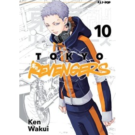 Tokyo revengers Vol. 10 