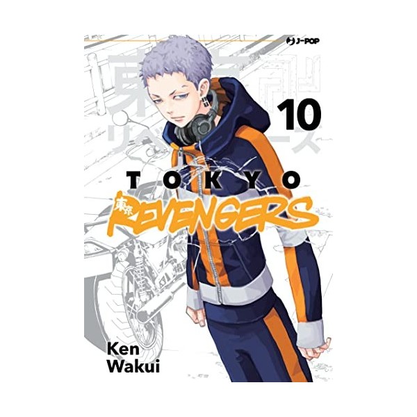 Tokyo revengers Vol. 10 