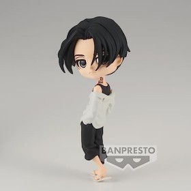 Banpresto Co., Ltd. Tokyo Revengers Q Posket - Manjiro Sano - Black Hair Ver. - Statue 14cm