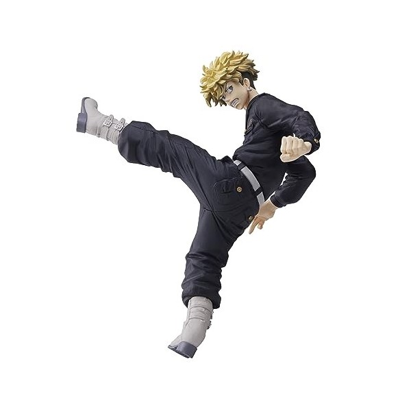 Banpresto Tokyo Revengers - Chifuyu Matsuno - Figurine King of Artist 17cm