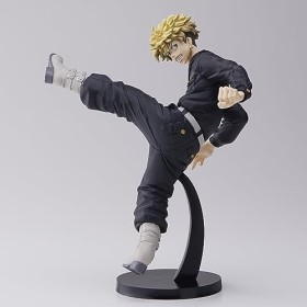 Banpresto Tokyo Revengers - Chifuyu Matsuno - Figurine King of Artist 17cm