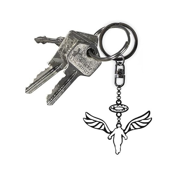 ABYSTYLE - TOKYO REVENGERS Porte-clés Walhalla