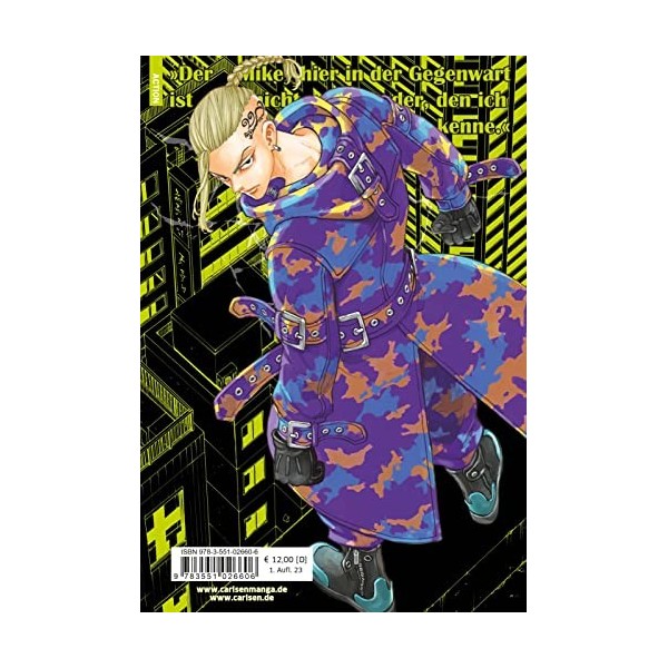 Tokyo Revengers: Doppelband-Edition 7: Enthält die Bände 13 und 14 des japanischen Originals | Zeitreisen, ein Mordfall und d