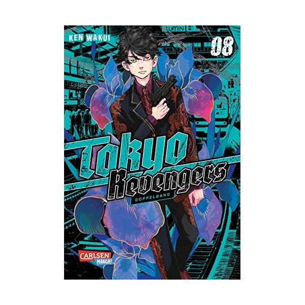 Tokyo Revengers: Doppelband-Edition 8: Enthält die Bände 15 und 16 des japanischen Originals | Zeitreisen, ein Mordfall und d