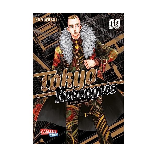 Tokyo Revengers: Doppelband-Edition 9: Enthält die Bände 17 und 18 des japanischen Originals | Zeitreisen, ein Mordfall und d
