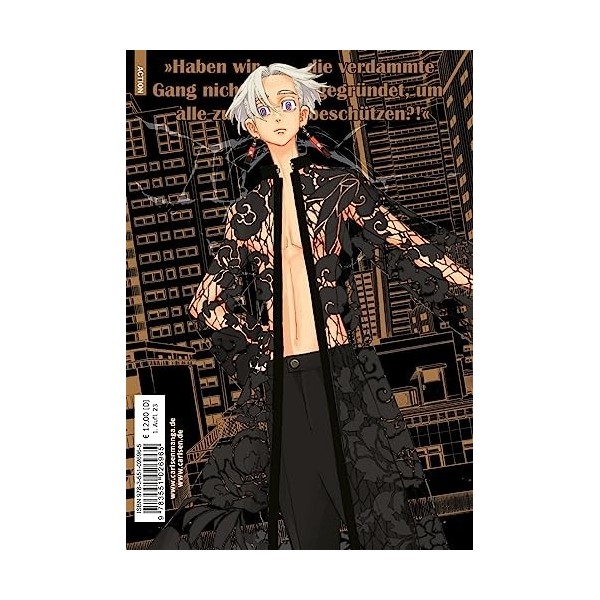 Tokyo Revengers: Doppelband-Edition 9: Enthält die Bände 17 und 18 des japanischen Originals | Zeitreisen, ein Mordfall und d