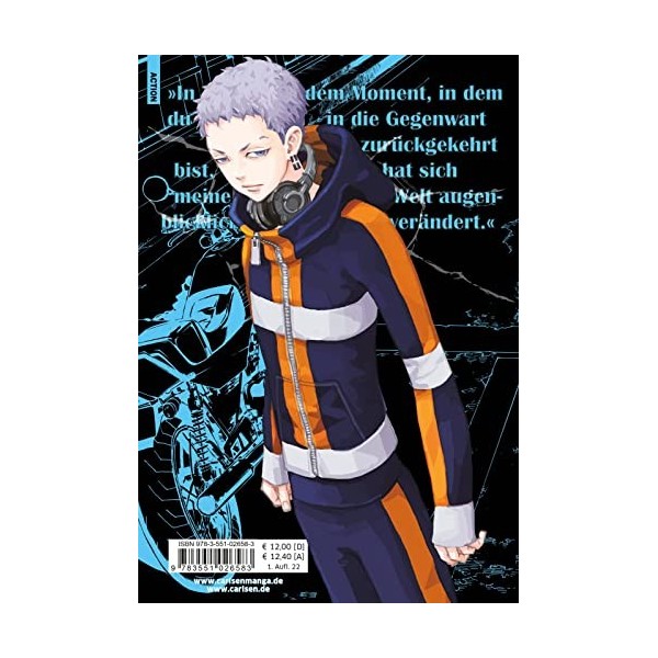 Tokyo Revengers: Doppelband-Edition 5: Enthält die Bände 9 und 10 des japanischen Originals | Zeitreisen, ein Mordfall und di