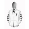 Piccodos Unisexe Homme Femme Hoody Hoodie Impression 3D Anime Sweat à Capuche Tokyo Revengers Valhalla Baruhara Hanemiya Kazu