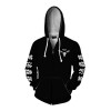 Piccodos Unisexe Homme Femme Hoody Hoodie Impression 3D Anime Sweat à Capuche Tokyo Revengers Valhalla Baruhara Hanemiya Kazu