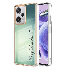 XINYEXIN Coque pour Xiaomi Redmi Note 12 Pro 5G / Poco X5 Pro 5G Étui Case avec Cute Animal Manga Motif Design - Housse Télép