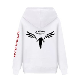 Piccodos Pull à capuche fermeture éclair Valhalla Tokyo Revengers Hanemiya Kazutora Manjiro Veste à capuche Cosplay Costume S
