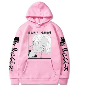 Tubaxing Manga Izana Kurokawa Tokyo Revengers Anime Hoodies Harajuku À Manches Longues De Mode Pull Printemps Hommes Femmes S