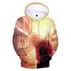 Piccodos Homme Femme Unisexe Anime Sweatshirt impression 3D Pull à capuche Tokyo Revengers Ken Ryuguji Draken Cosplay costume