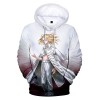 Piccodos Homme Femme Unisexe Anime Sweatshirt impression 3D Pull à capuche Tokyo Revengers Ken Ryuguji Draken Cosplay costume