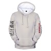 Piccodos Homme Femme Unisexe Anime Sweatshirt impression 3D Pull à capuche Tokyo Revengers Ken Ryuguji Draken Cosplay costume