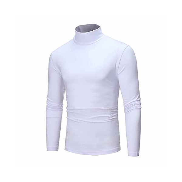 Tee Shirt Homme Sport Manches Longues Marque Pas Cher T Shirts Homme Sweatshirt Hommes Respirant Slim Chaud Décontractée Coul