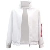 Dream-ty Tokyo Revengers Cosplay, Valhalla Hanemiya Kazutora Manteau Cosplay Costume Veste Haut Sweat Blanc Unisexe à Capuche
