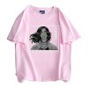 jiminhope Tokyo Revengers t-Shirt Unisexe été décontracté Confortable Coton t-Shirt Anime drôle imprimé Hauts Noirs