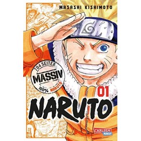 NARUTO Massiv 1