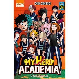 My Hero Academia T04 04 